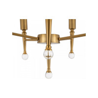 Подвесной светильник Freya E14, 40 Вт FR5190PL-05BS3