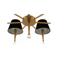 Подвесной светильник Freya E14, 40 Вт FR5190PL-07BS