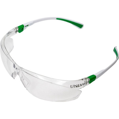 Защитные открытые очки СОЮЗСПЕЦОДЕЖДА ЮНИВЕТ серия 506U прозрачные 2000000157016
