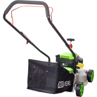 Бензиновая газонокосилка REDVERG RD-GLM40P 6671767