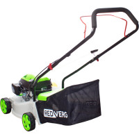 Бензиновая газонокосилка REDVERG RD-GLM40P 6671767