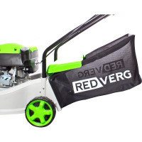 Бензиновая газонокосилка REDVERG RD-GLM40P 6671767