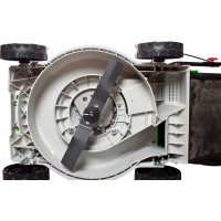 Бензиновая газонокосилка REDVERG RD-GLM40P 6671767