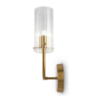 Настенный светильник MAYTONI (бра) Arco 2хG9x40 W MOD223WL-02BS