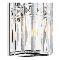 Настенный светильник MAYTONI (бра) Facet 3хE14x60 W MOD094WL-03CH