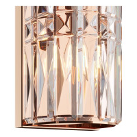 Настенный светильник MAYTONI (бра) Facet 3хE14x60 W MOD094WL-03G