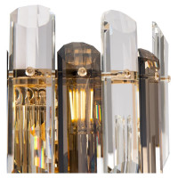 Настенный светильник MAYTONI (бра) Flare 2хE14x40 W DIA200WL-02G