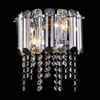 Настенный светильник MAYTONI (бра) Hail 2хE14x40 W MOD097WL-02CH