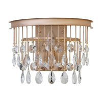 Настенный светильник MAYTONI (бра) Linn 1хE14x40 W MOD091WL-01G