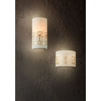 Настенный светильник (бра) MAYTONI Messina, 1хE14x40 W H223-WL-01-G