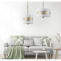 Настенный светильник (бра) MAYTONI Farn 1хE14x40 W H428-WL-01-WG