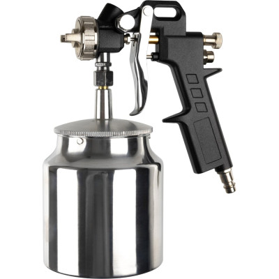 Краскопульт с нижним баком ARMA сопло 1.5мм S990S(1,5)
