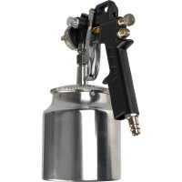 Краскопульт с нижним баком ARMA сопло 1.5мм S990S(1,5)