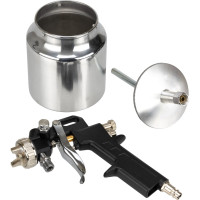 Краскопульт с нижним баком ARMA сопло 1.5мм S990S(1,5)