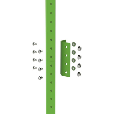 Стеллаж ООО Металекс Metalex AIR 2000x800x600 5 полок SMAV208060