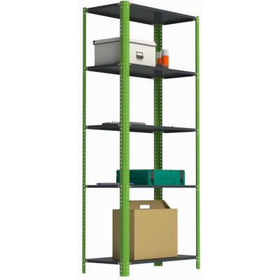 Стеллаж ООО Металекс Metalex AIR 2200x1000x600 5 полок SMAV221060