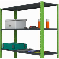 Стеллаж ООО Металекс Metalex AIR 2200x1400x600 5 полок SMAV221460