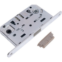 Магнитная защелка под поворотную кнопку PALIDORE пластиковая (С/У) L3090 РС хром блестящий 98760336