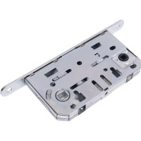 Магнитная защелка под поворотную кнопку PALIDORE пластиковая (С/У) L3090 РС хром блестящий 98760336