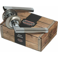 Ручка PALIDORE A-40 HH/PC белый никель/хром блестящий 98760646