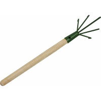 Рыхлитель On 5 зубьев, деревянная ручка 24-06-052