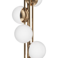 Настольный светильник MAYTONI Tessara 17 LED MOD081TL-L14G3K