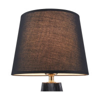 Настольный светильник MAYTONI Calvin Table 1хE27x60 W Z181-TL-01-B