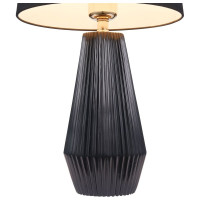 Настольный светильник MAYTONI Calvin Table 1хE27x60 W Z181-TL-01-B