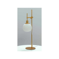 Настольный светильник MAYTONI Erich 1хE14x40 W MOD221-TL-01-G