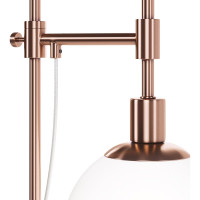 Настольный светильник MAYTONI Erich 1хE14x40 W MOD221-TL-01-G