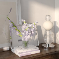 Настольный светильник MAYTONI Collar 18 LED MOD301TL-L18CH3K