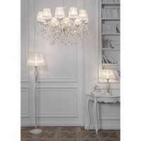 Настольный светильник MAYTONI Grace 1хE14x40 W ARM247-00-G