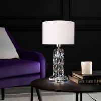Настольный светильник MAYTONI Talento 1хE27x40 W DIA008TL-01CH