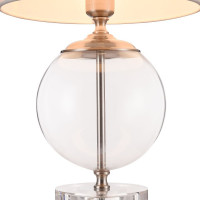 Настольный светильник MAYTONI Lowell 1хE27x40 W Z533TL-01N
