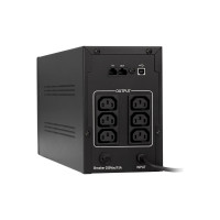 Источник бесперебойного питания ExeGate SpecialPro Smart LLB-1200.LCD.AVR.C13.RJ.USB 1200VA/750W, LCD, AVR, 6/IEC-C13, RJ45/11 285492