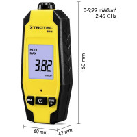 Детектор СВЧ излучения TROTEC BR16 3510205071