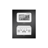 Цифровой будильник с метеостанцией TROTEC BZ01 3510205000