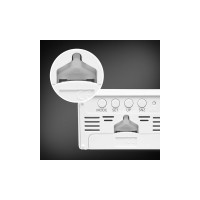 Цифровой будильник с метеостанцией TROTEC BZ01 3510205000