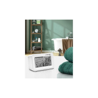 Цифровой будильник с метеостанцией TROTEC BZ01 3510205000