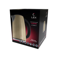 Чайник Lex LX30021-3