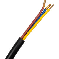 Уличный фонарь (столб) MAYTONI Willis O418FL-01B