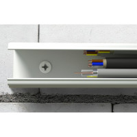 Дюбель-гвоздь Fischer N 8x120/80 S, 50 шт. 50359