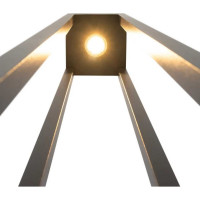 Уличный фонарь (столб) MAYTONI Elbe O424FL-L20GF