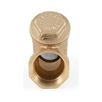 Фильтр PROFACTOR косой с отверстием для пломбы в/в 1 1/2" PF YS 224