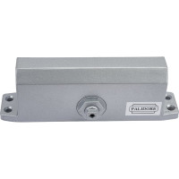Доводчик PALIDORE 605 до 160 кг, серебро (silver), морозостойкий 98760096