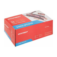 Врезной замок с ручками Аллюр 0211 AB старая бронза 1022