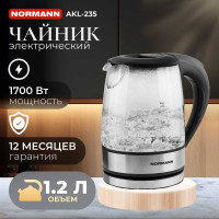 Электрический чайник NORMANN AKL-235