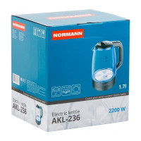 Электрочайник NORMANN AKL-236 ЦВ-0099459828