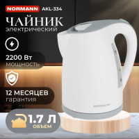 Электрический чайник NORMANN AKL-334