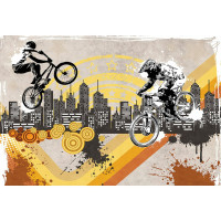 Фотообои ООО Ортограф Драйв 3.97x2.7 м OF_34642